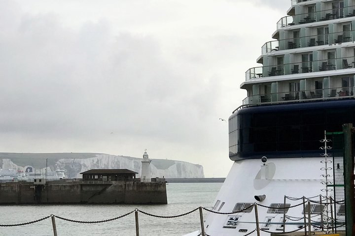 Private transfers to/from Dover Cruise Port and Central London - Photo 1 of 25